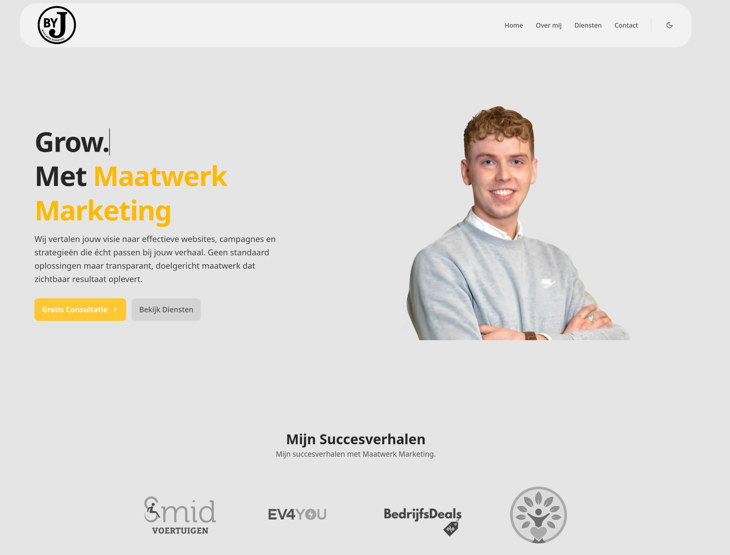 Maatwerk Marketing